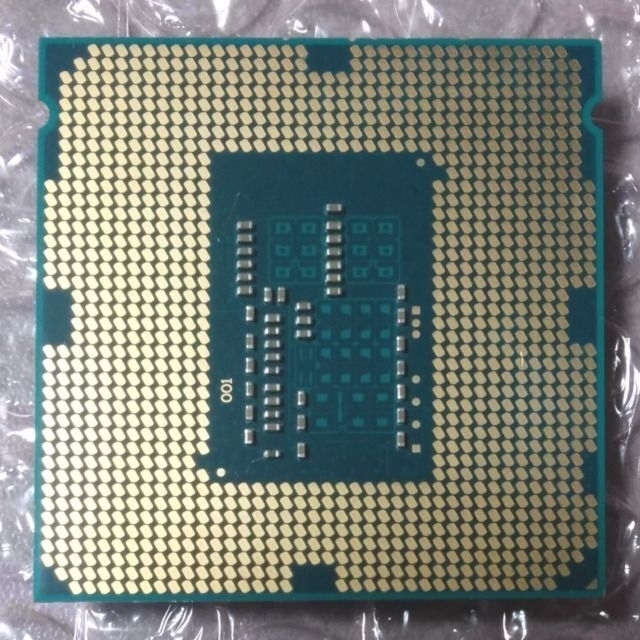 動作品 ASRock B85M Pro4＋Celeron G1840 箱付属