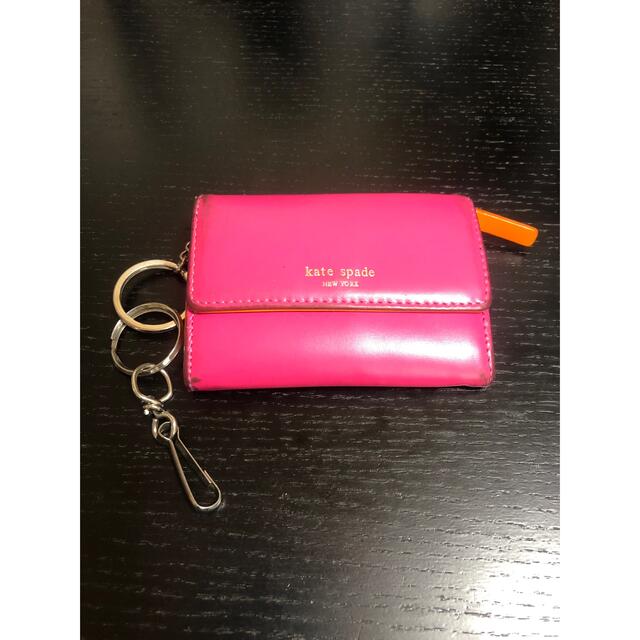 専用　本日限定！kate spade コインケース　ピンク