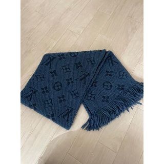 ルイヴィトン(LOUIS VUITTON)のlouisvuitton ヴィトン　ルイヴィトン　マフラー(マフラー/ショール)