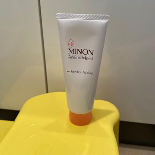 ミノン(MINON)のミノン アミノモイスト モイストミルキィ クレンジング(100g)(クレンジング/メイク落とし)