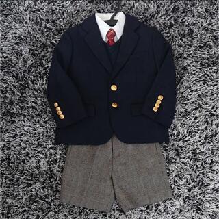 ポロラルフローレン スーツ 子供 ドレス/フォーマル(男の子)の通販 80