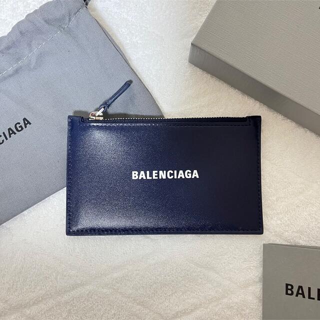 Balenciaga(バレンシアガ)の【正規品】BALENCIAGA バレンシアガ カードケース 名刺入れ 新品未使用 メンズのファッション小物(名刺入れ/定期入れ)の商品写真