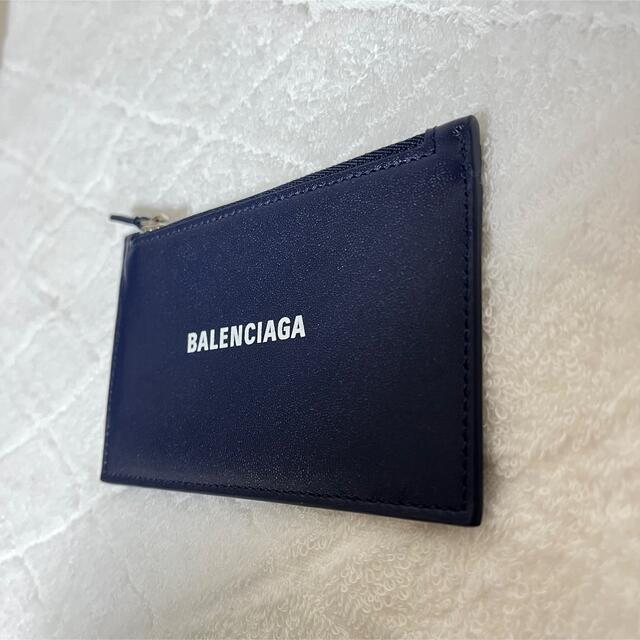 Balenciaga(バレンシアガ)の【正規品】BALENCIAGA バレンシアガ カードケース 名刺入れ 新品未使用 メンズのファッション小物(名刺入れ/定期入れ)の商品写真