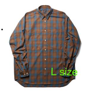 ダイワ(DAIWA)のDAIWA PIER39 TECH FLANNELWORKER'S SHIRTS(シャツ)