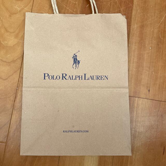 POLO RALPH LAUREN(ポロラルフローレン)のPolo Ralph Lauren ショッブ袋 その他のその他(その他)の商品写真