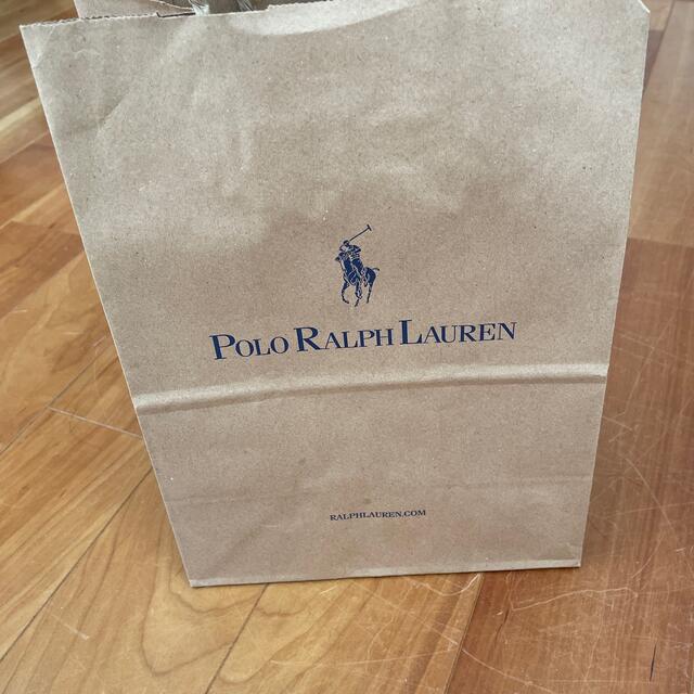 POLO RALPH LAUREN(ポロラルフローレン)のPolo Ralph Lauren ショッブ袋 その他のその他(その他)の商品写真