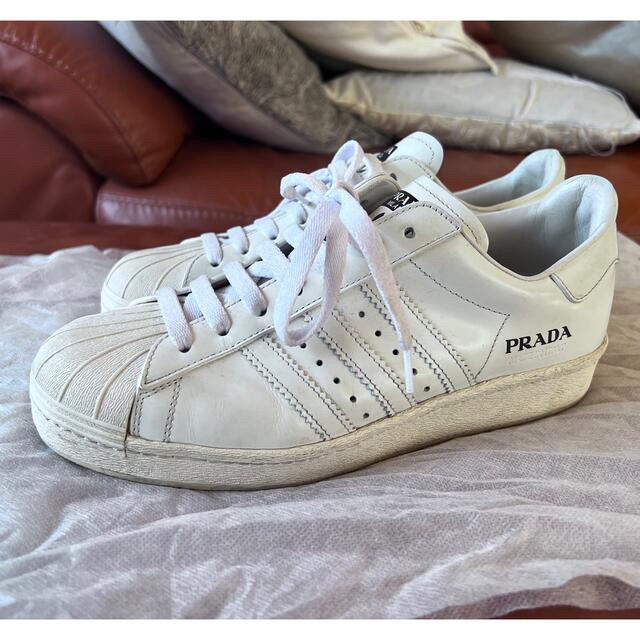 【正規品】Prada × adidas Superstar スーパースター 2