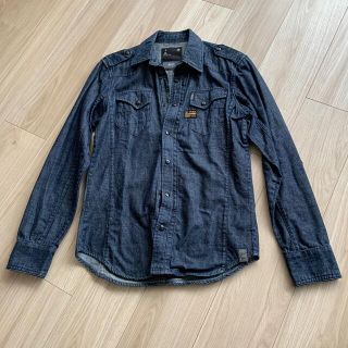 ジースター(G-STAR RAW)のG-STAR RAW デニムジャケット(シャツ)