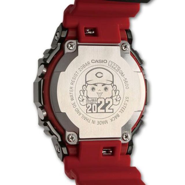 2022発売 カープ 2023 G-SHOCK 限定 | edianeribeiro.com.br