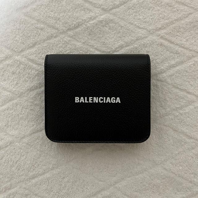 正規品】BALENCIAGA バレンシアガ 財布 三つ折り 新品未使用
