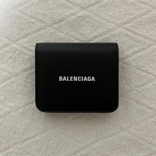 【正規品】BALENCIAGA バレンシアガ 財布 三つ折り 新品未使用