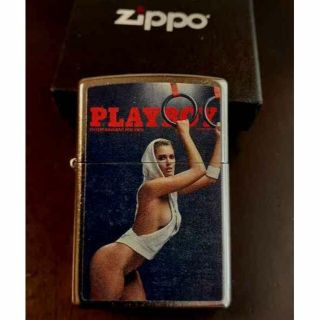 ジッポー(ZIPPO)のZIPPO ジッポー プレイボーイ PLAYBOY 2015年9月カバーガール(タバコグッズ)