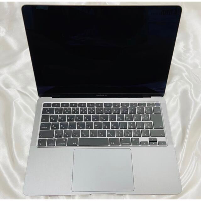 MacBook Air 13インチ M1チップ搭載の通販 by P's shop｜ラクマ