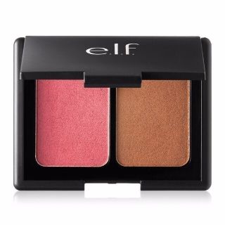 エルフ(elf)のe.l.f.♥︎︎Aqua Beauty Blush & Bronzer(チーク)