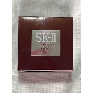 エスケーツー(SK-II)の※kan様専用※未使用品　SK-2 コンパクト ２個(ファンデーション)