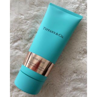 Tiffany & Co. - TIFFANY &Co. ローズゴールド ボディローション 新品