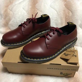 ドクターマーチン ローカット(レッド/赤色系)の通販 5点 | Dr