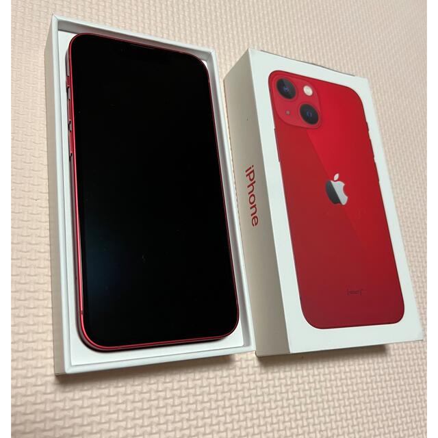 iPhone 13mini 128GB  SIMフリー　新品未使用(値下中)