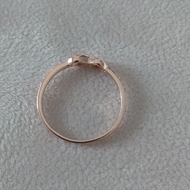 ダイヤモンドリング エタニティ インフィニティの通販 by Love Jewelry