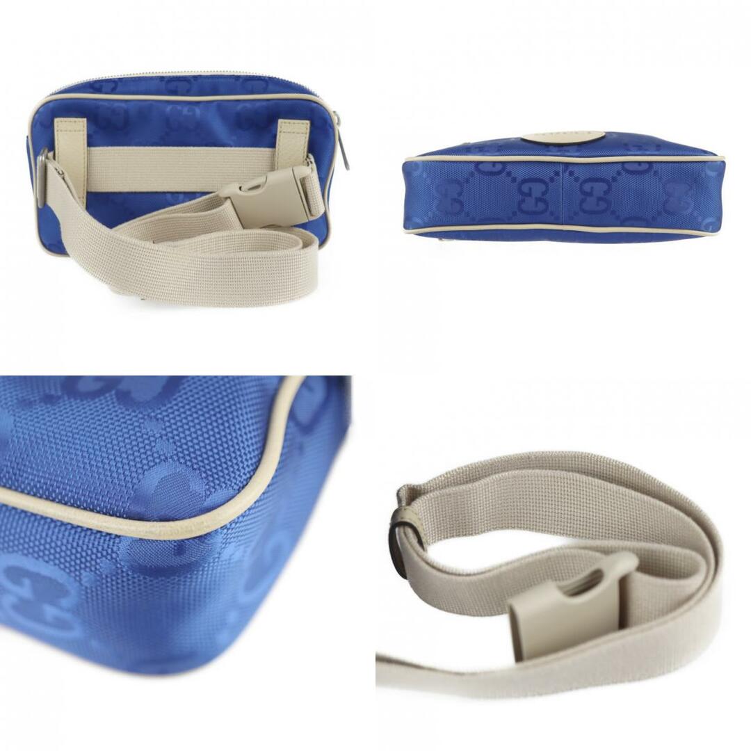 Gucci - GUCCI グッチ オフ ザ グリッド ベルトバッグ ボディバッグ