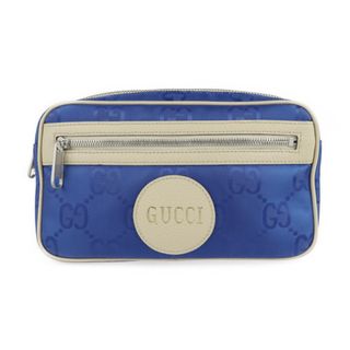 Gucci - GUCCI グッチ オフ ザ グリッド ベルトバッグ ボディバッグ
