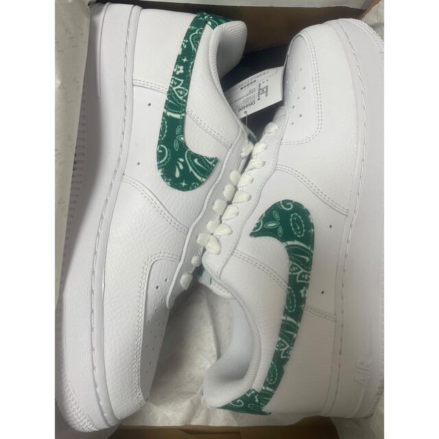 NIKE(ナイキ)の即発送！国内正規品！28.5cm NIKE W AIR FORCE 1 メンズの靴/シューズ(スニーカー)の商品写真