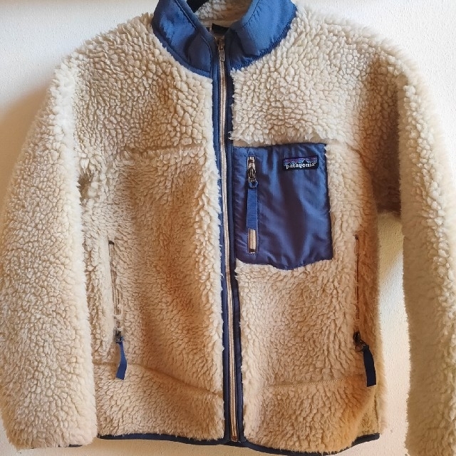 Patagonia レトロジャケット・キッズＬ