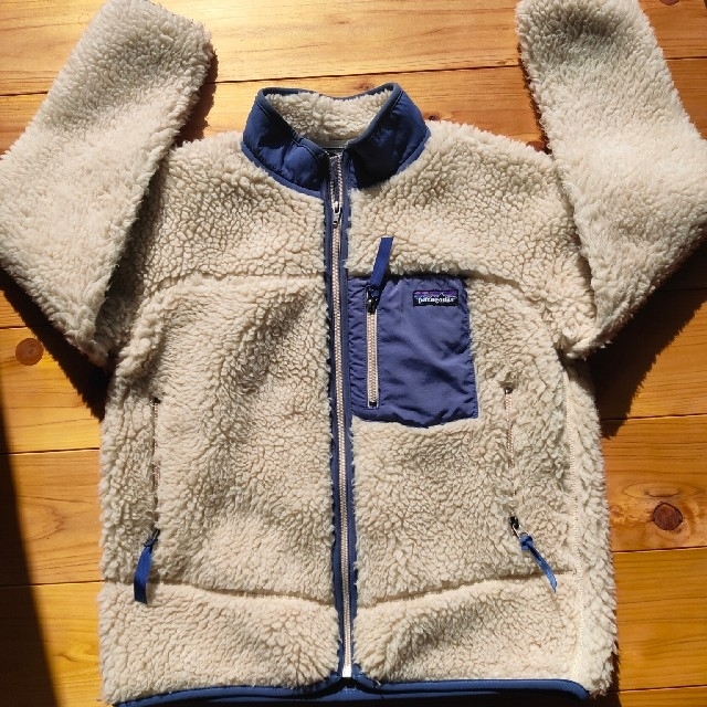 Patagonia レトロジャケット・キッズＬ 1