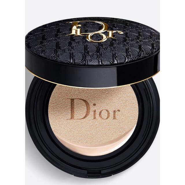 Dior(ディオール)のディオールスキン フォーエヴァー クッション ディオールマニア コスメ/美容のベースメイク/化粧品(ファンデーション)の商品写真