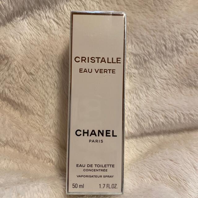 CHANEL CRYSTALLE 50ml 未開封