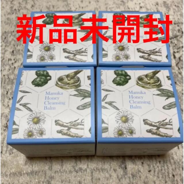 最安値100%新品 山田養蜂場 - 山田養蜂場 マヌカハニー クレンジング