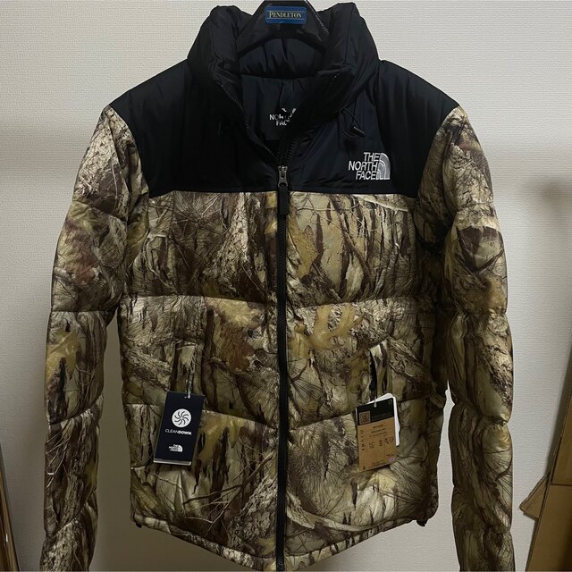THE NORTH FACE - 【新品未使用】ノベルティヌプシジャケット【XL