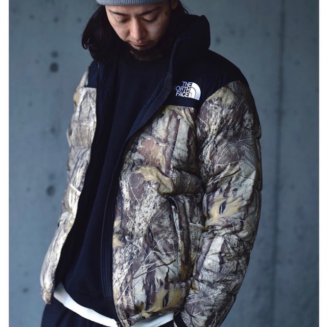 THE NORTH FACE - 【新品未使用】ノベルティヌプシジャケット【XL