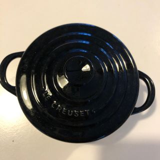 ルクルーゼ(LE CREUSET)のル・クルーゼ  ココット Ramekin(調理道具/製菓道具)