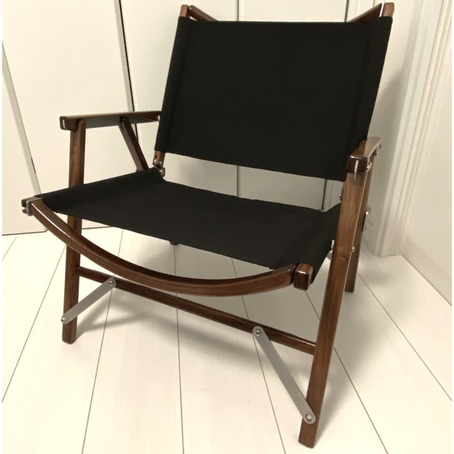 Kermit Chair カーミットチェア ウォールナット ブラック 新品 - www