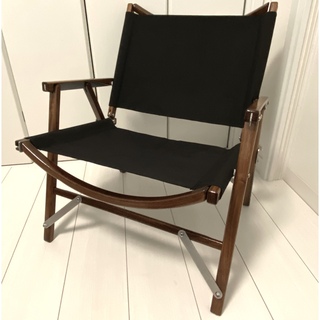 カーミットチェア ウォールナット ブラック kermit chair black(テーブル/チェア)