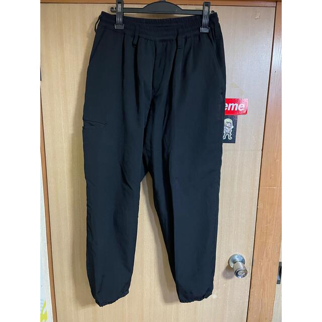 yohji yamamoto pour homme ウールギャバパンツ 1 - スラックス