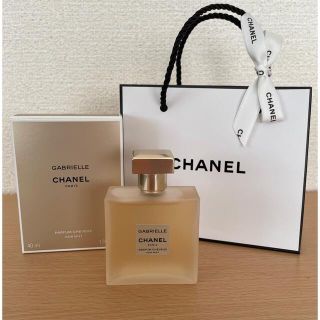 シャネル(CHANEL)のお値下げ❗️シャネル　ガブリエル　ヘアミスト(ヘアウォーター/ヘアミスト)