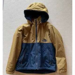 ザノースフェイス(THE NORTH FACE)のノースフェイス コンパクトノマドジャケット 130(ジャケット/上着)