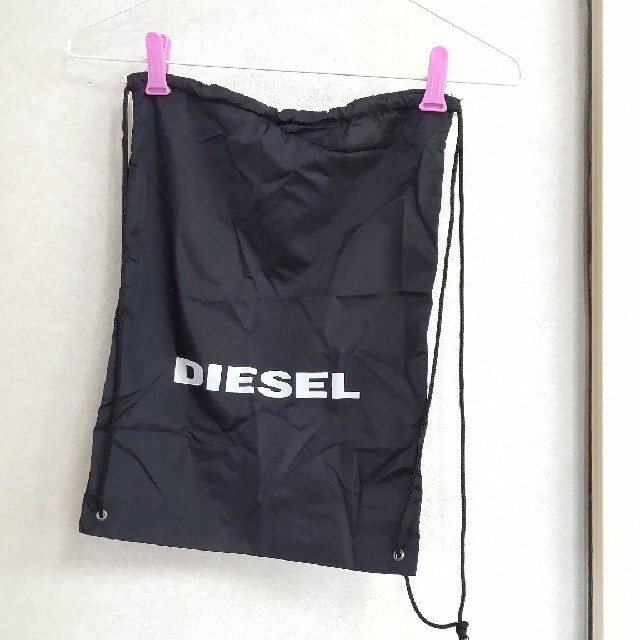 DIESEL(ディーゼル)のディーゼル メンズのバッグ(その他)の商品写真