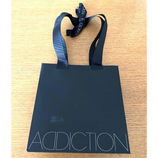 アディクション(ADDICTION)のアディクション　ショップ袋(ショップ袋)