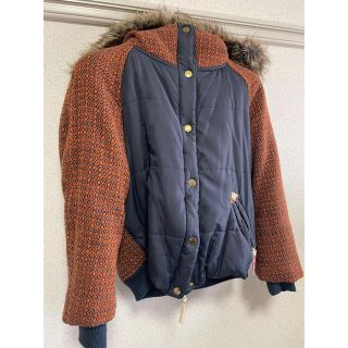 新規購入ジャケット/アウターメルシーボークー ブルゾン(レディース)の通販 77点 | mercibeaucoupの