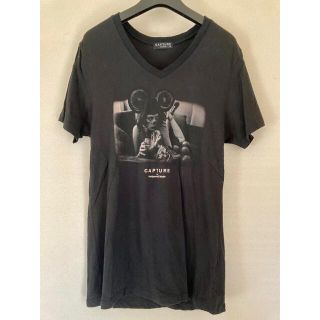 ハリウッドメイド(HOLLYWOOD MADE)のCapture by Holly wood made Tシャツパルプフィクション(Tシャツ/カットソー(半袖/袖なし))