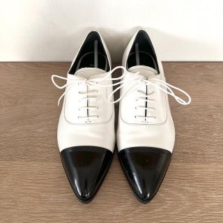 プラダ(PRADA)のプラダ　prada レディースシューズ36(ローファー/革靴)