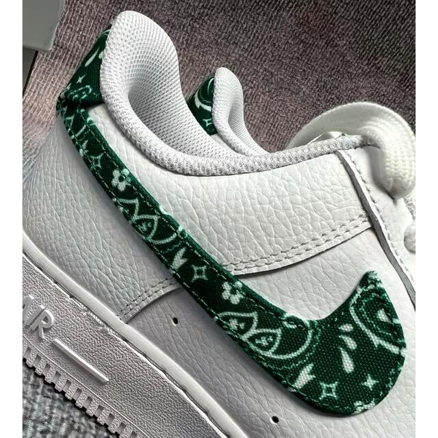 NIKE(ナイキ)の即発送！国内正規品！27cm NIKE W AIR FORCE 1 メンズの靴/シューズ(スニーカー)の商品写真