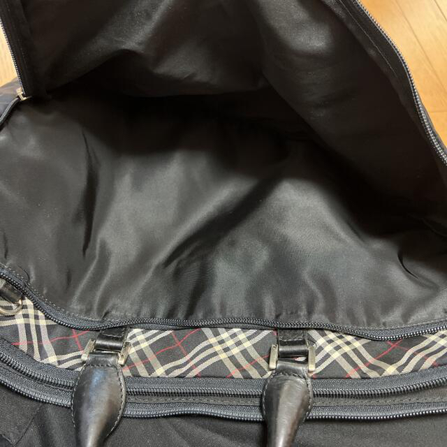 BURBERRY BLACK LABEL(バーバリーブラックレーベル)のBurberry バーバリー　BLACK LABEL ブラックレーベル　バッグ メンズのバッグ(ショルダーバッグ)の商品写真