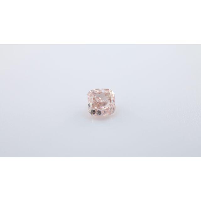 ピンクダイヤモンドルース/ FANCY PINK/ 0.258 ct.