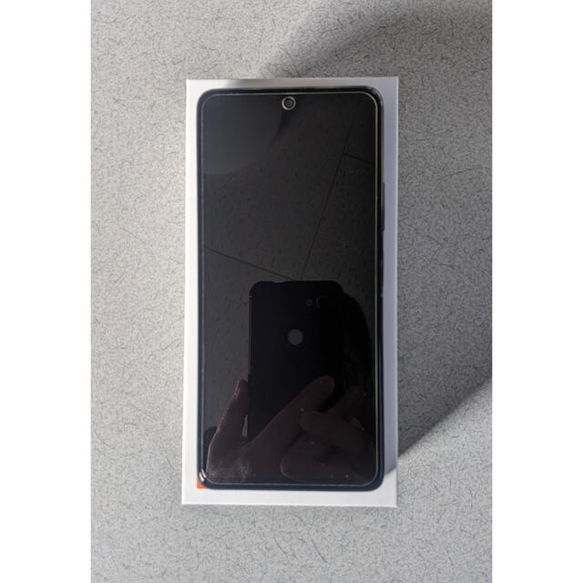 Xiaomi Redmi Note 10 Pro オニキスグレー 国内版