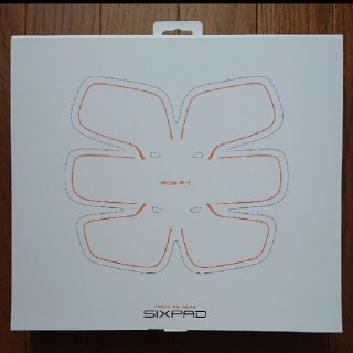 シックスパッド(SIXPAD)のSIXPAD Absfit(エクササイズ用品)