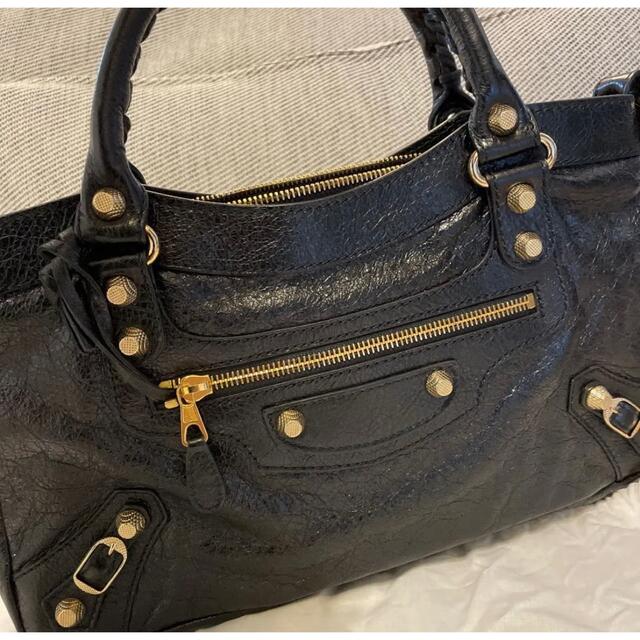 美品　BALENCIAGA  ハンドバッグ